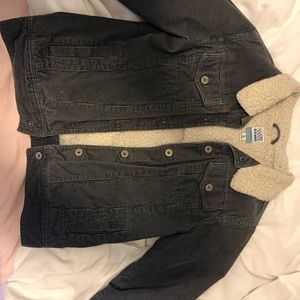 corduroy jacket